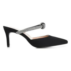 Journee Collection Lunna Womens Pointed Closed Toe Stiletto Heel Pumps