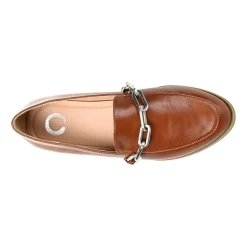Journee Collection Madison Womens Moc Closed Toe Loafers