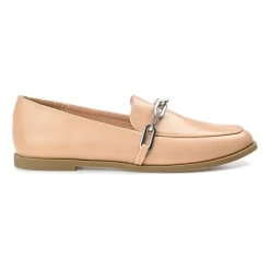 Journee Collection Madison Womens Moc Closed Toe Loafers