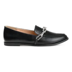 Journee Collection Madison Womens Moc Closed Toe Loafers