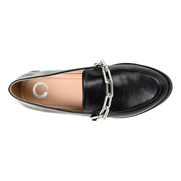 Journee Collection Madison Womens Moc Closed Toe Loafers
