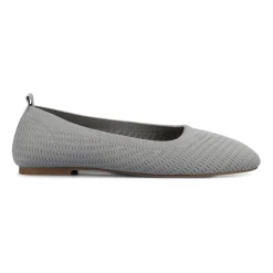 Journee Collection Maryann Womens Round Closed Toe Ballet Flats