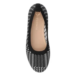 Journee Collection Maryann Womens Round Closed Toe Ballet Flats