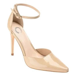 Journee Collection Miriem Womens Pointed Stiletto Heel Pumps