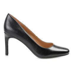 Journee Collection Monalee Womens Square Closed Toe Stiletto Heel Pumps