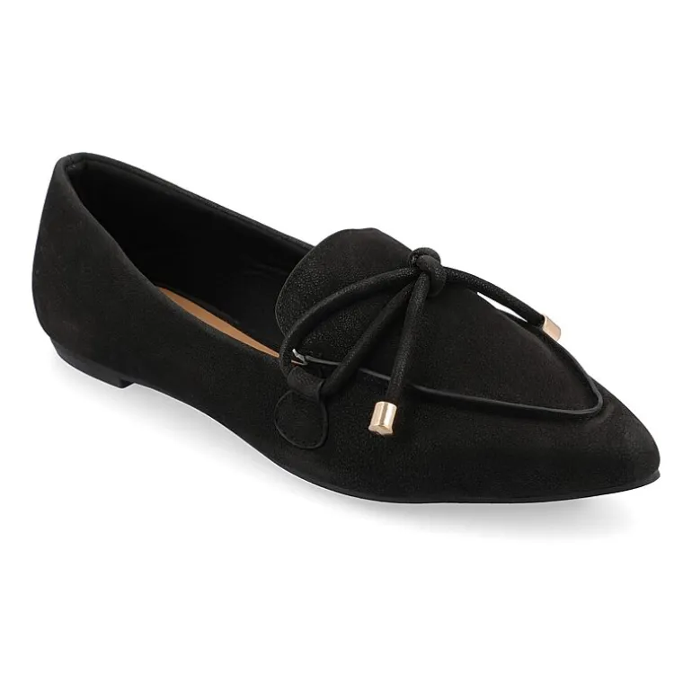 Journee Collection Muriel Womens Pointed Loafers
