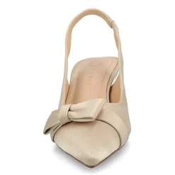 Journee Collection Paloma Womens Pointed Closed Toe Kitten Heel Pumps