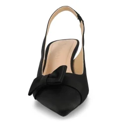 Journee Collection Paloma Womens Pointed Closed Toe Kitten Heel Pumps