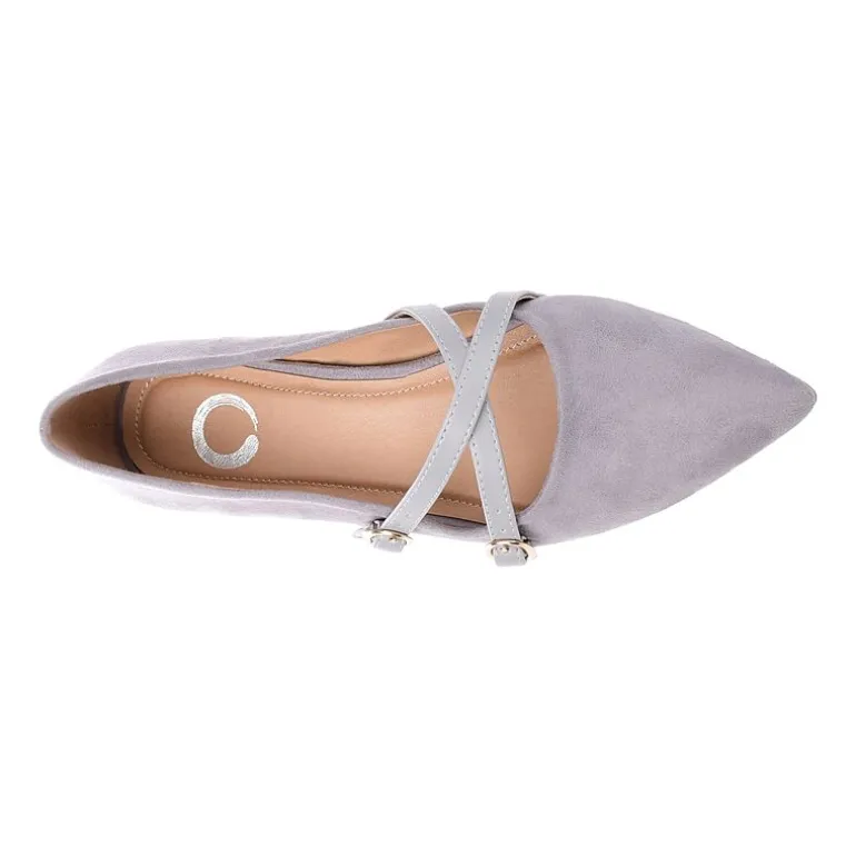 Journee Collection Patricia Womens Pointed Closed Toe Loafers