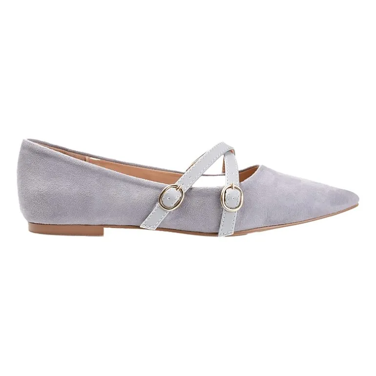 Journee Collection Patricia Womens Pointed Closed Toe Loafers