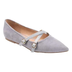 Journee Collection Patricia Womens Pointed Closed Toe Loafers