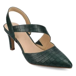 Journee Collection Scarlett Womens Pointed Closed Toe Stiletto Heel Pumps
