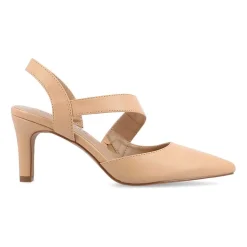 Journee Collection Scarlett Womens Pointed Closed Toe Stiletto Heel Pumps