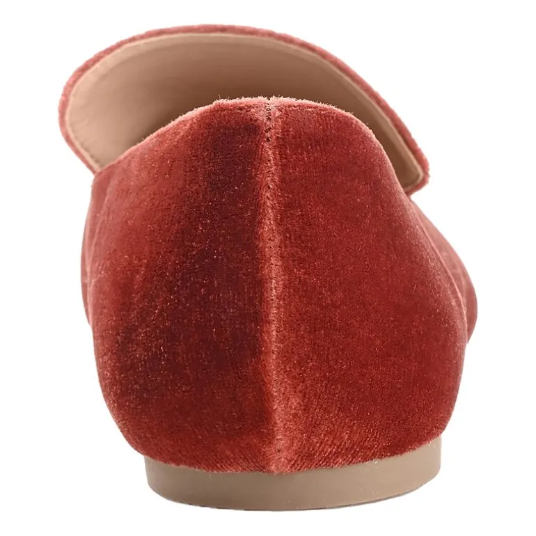 Journee Collection Silas Womens Square Closed Toe Loafers