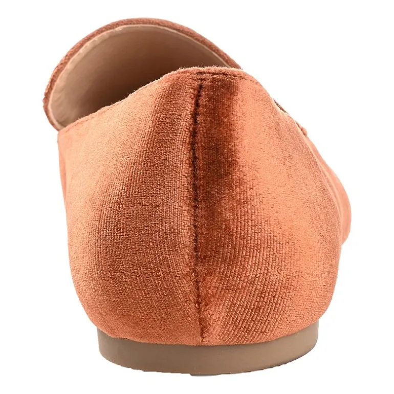 Journee Collection Silas Womens Square Closed Toe Loafers