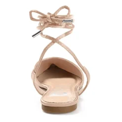 Journee Collection Theia Womens Pointed Ballet Flats