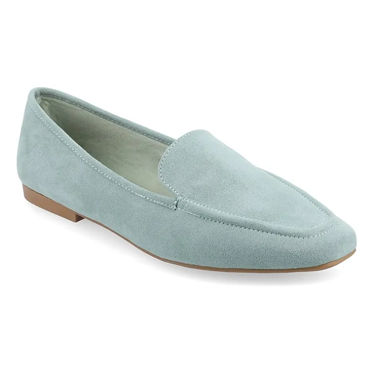 Journee Collection Tullie Womens Square Loafers