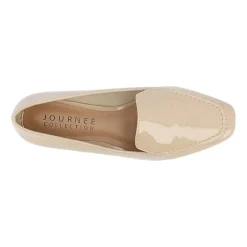 Journee Collection Tullie Womens Square Loafers