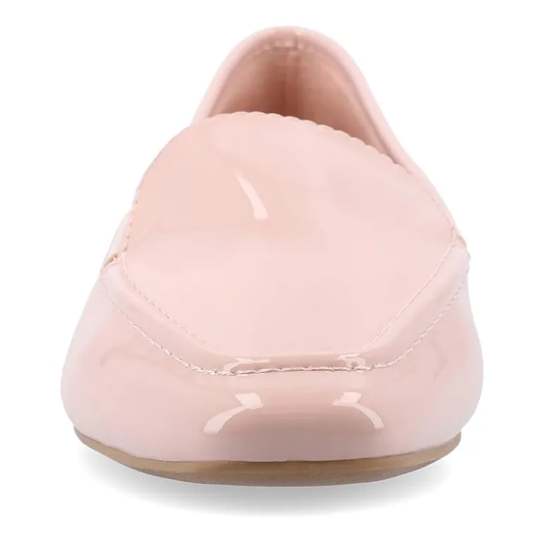 Journee Collection Tullie Womens Square Loafers