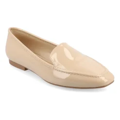 Journee Collection Tullie Womens Square Loafers