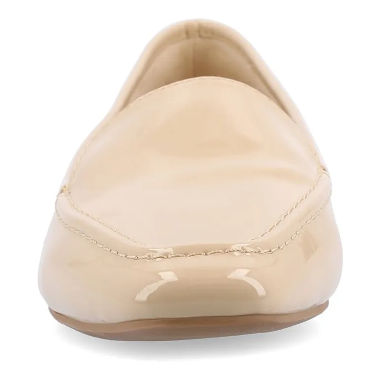 Journee Collection Tullie Womens Square Loafers