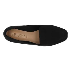 Journee Collection Tullie Womens Square Loafers
