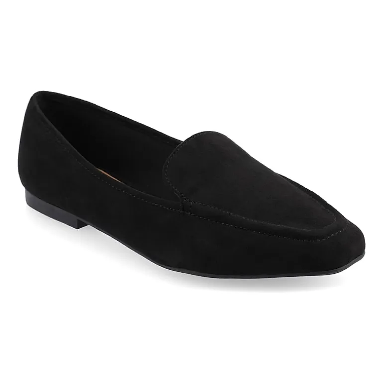 Journee Collection Tullie Womens Square Loafers