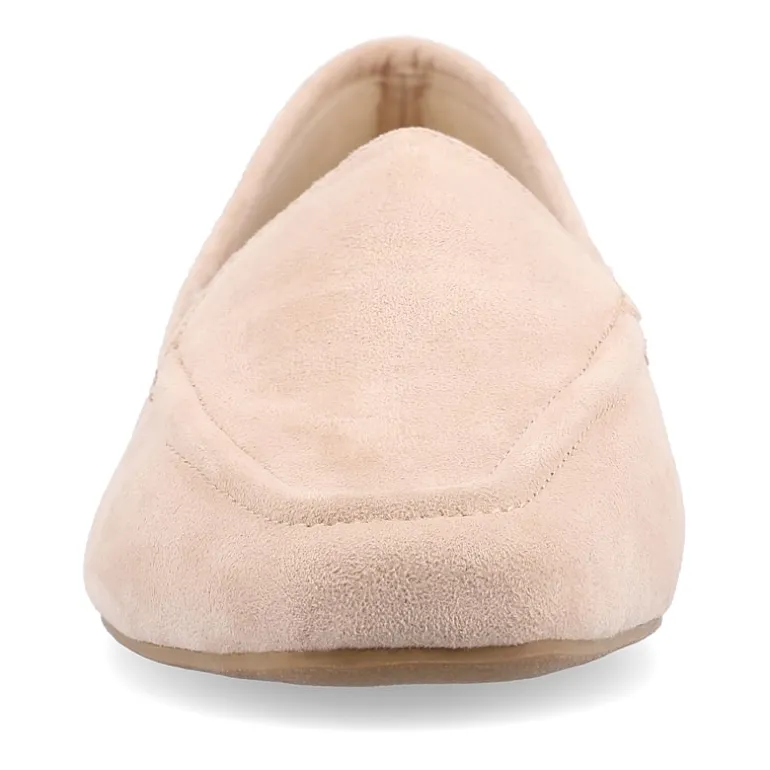Journee Collection Tullie Womens Square Loafers