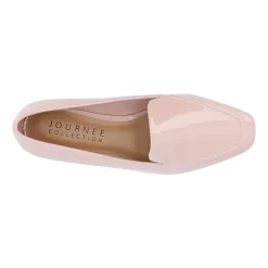 Journee Collection Tullie Womens Square Loafers