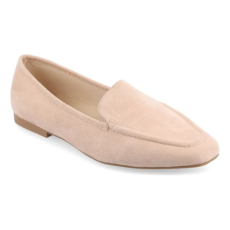 Journee Collection Tullie Womens Square Loafers