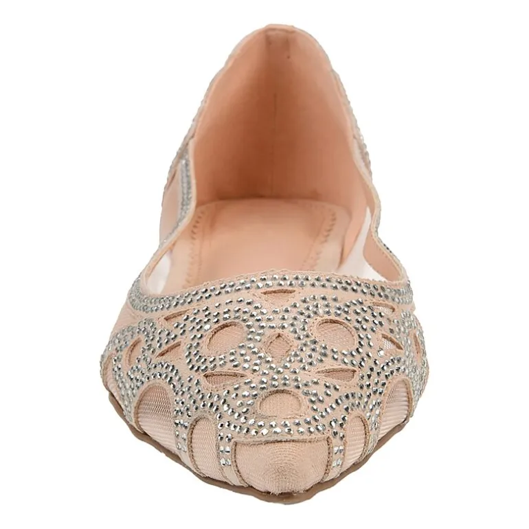 Journee Collection Womens Batavia Slip-On Shoe