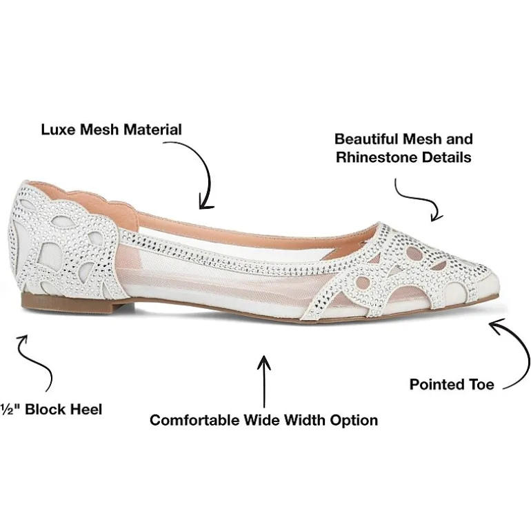 Journee Collection Womens Batavia Slip-On Shoe
