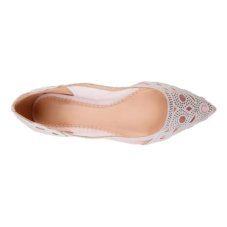 Journee Collection Womens Batavia Slip-On Shoe