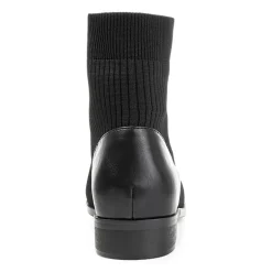 Journee Collection Womens Bexlie Stacked Heel Booties