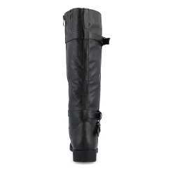 Journee Collection Womens Bite Tall Boots