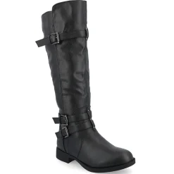 Journee Collection Womens Bite Tall Boots