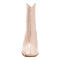 Journee Collection Womens Brekinn Stacked Heel Booties