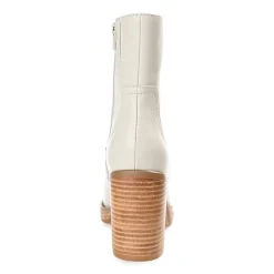 Journee Collection Womens Brittany Block Heel Booties
