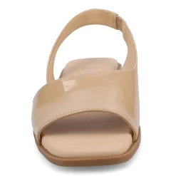 Journee Collection Womens Brinsley Slingback Strap Flat Sandals