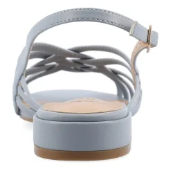 Journee Collection Womens Cassandra Heeled Sandals