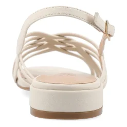 Journee Collection Womens Cassandra Heeled Sandals
