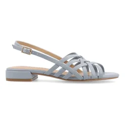 Journee Collection Womens Cassandra Heeled Sandals