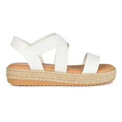 Journee Collection Womens Caroline Wedge Sandals