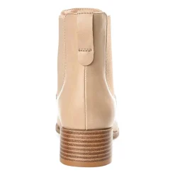 Journee Collection Womens Chayse Stacked Heel Booties