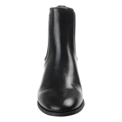Journee Collection Womens Chayse Stacked Heel Booties