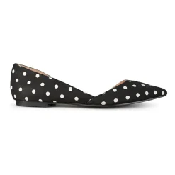 Journee Collection Womens Cortni D'Orsey Ballet Flats