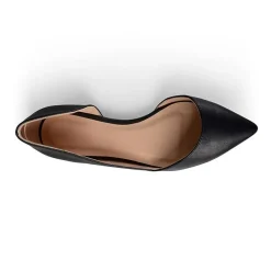Journee Collection Womens Cortni D'Orsey Ballet Flats