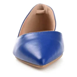 Journee Collection Womens Cortni D'Orsey Ballet Flats