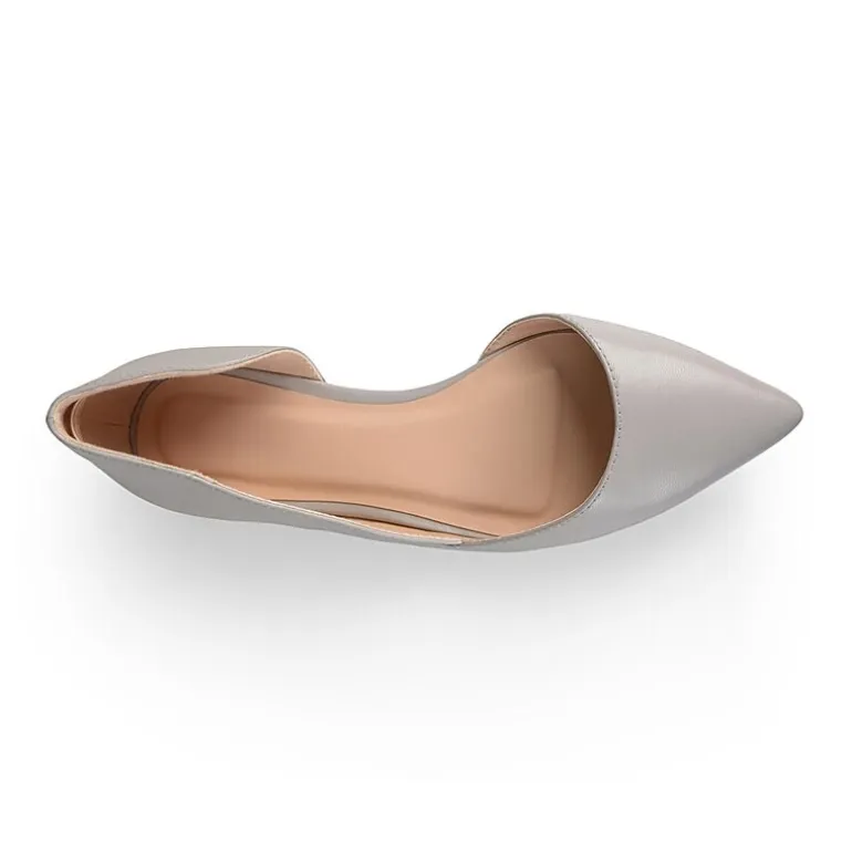 Journee Collection Womens Cortni D'Orsey Ballet Flats