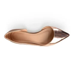 Journee Collection Womens Cortni D'Orsey Ballet Flats